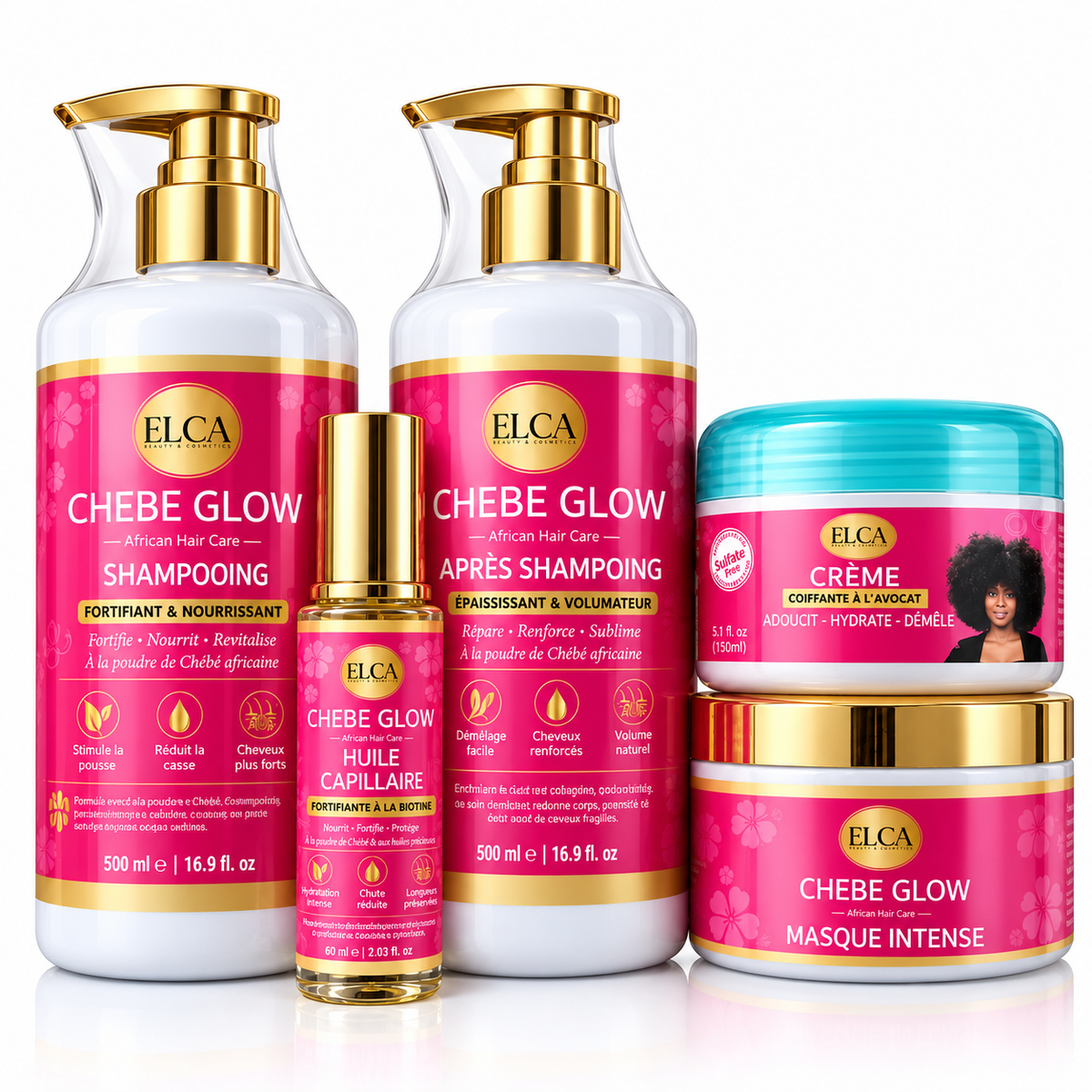 KIT CHEBE GLOW