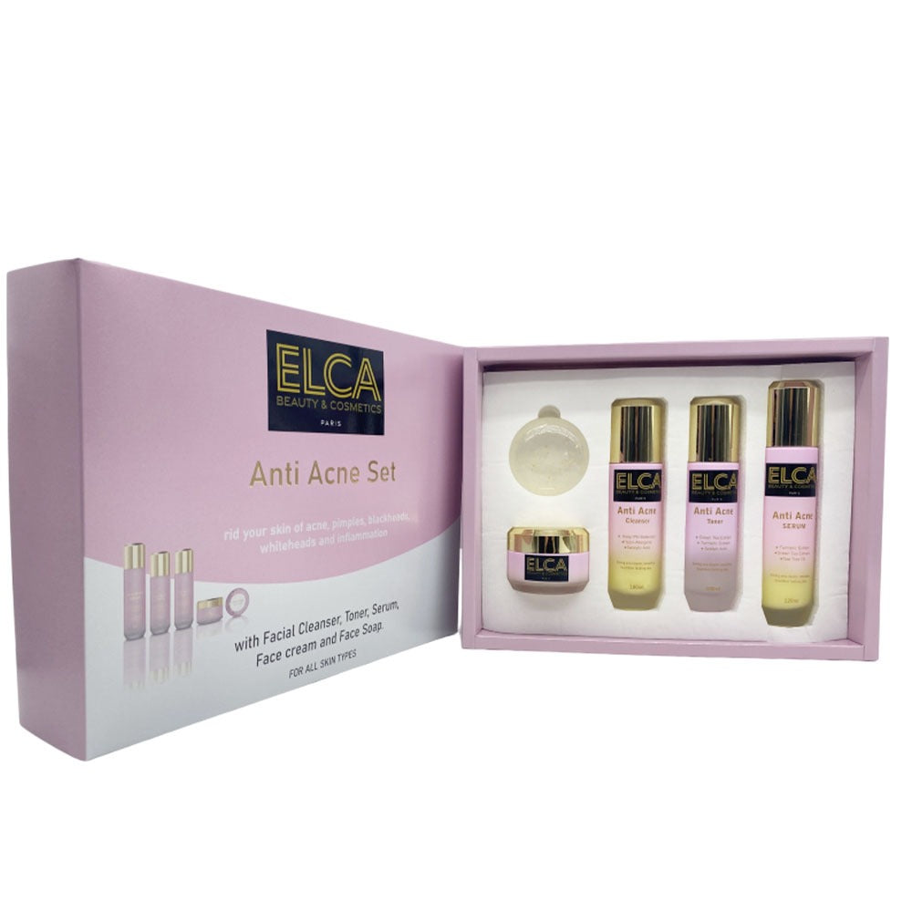 L’Anti-Acné Set by Elca Beauty Paris