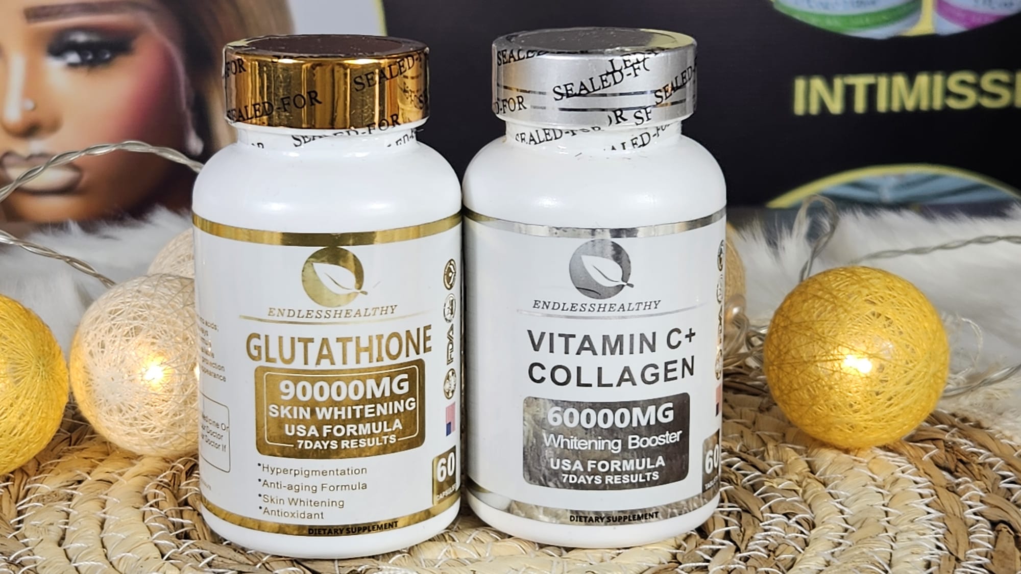 Gélules de Glutathion